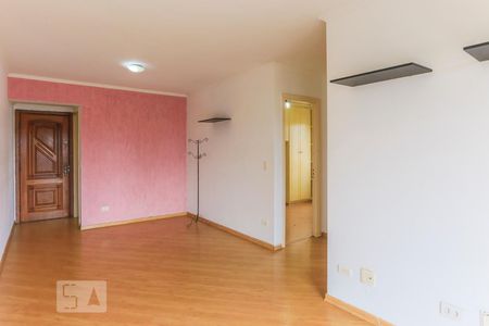 Sala de apartamento para alugar com 2 quartos, 60m² em Vila Santo Estéfano, São Paulo