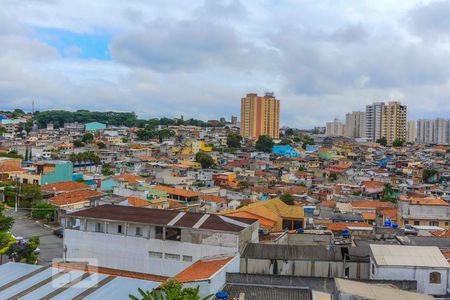 Quarto 1 Vista de apartamento para alugar com 2 quartos, 60m² em Vila Santo Estéfano, São Paulo