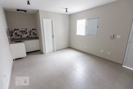 Sala de kitnet/studio à venda com 1 quarto, 40m² em Barra Funda, São Paulo