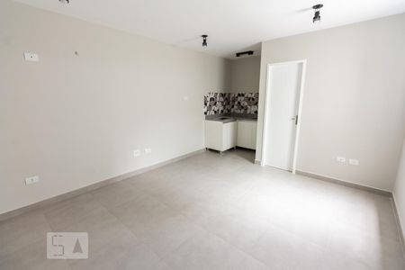 Sala de kitnet/studio à venda com 1 quarto, 40m² em Barra Funda, São Paulo