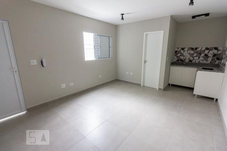 Sala de kitnet/studio à venda com 1 quarto, 37m² em Barra Funda, São Paulo