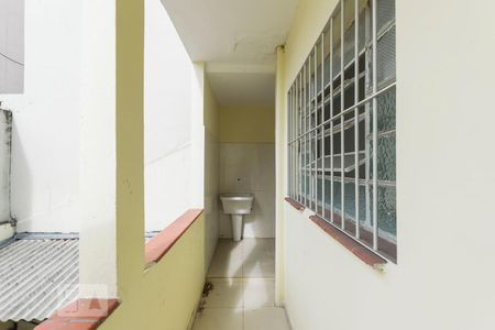 1o. Andar - Área de serviço de casa à venda com 3 quartos, 200m² em Vila Mariana, São Paulo