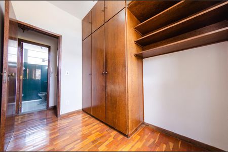 Quarto 1 de apartamento à venda com 3 quartos, 62m² em Ermelinda, Belo Horizonte