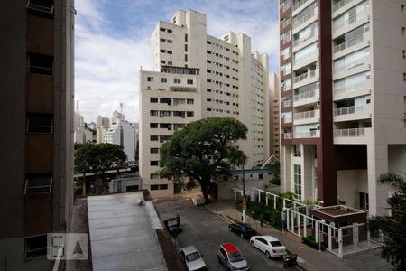 Vista de apartamento para alugar com 1 quarto, 55m² em Bela Vista, São Paulo