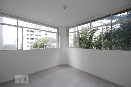 Quarto de apartamento para alugar com 1 quarto, 55m² em Bela Vista, São Paulo