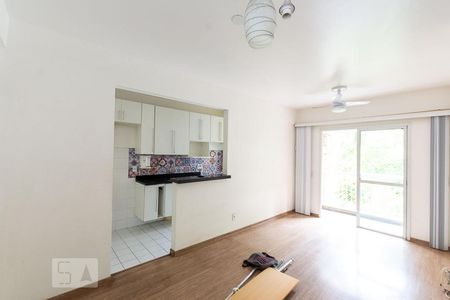 Sala de apartamento para alugar com 2 quartos, 56m² em Fonseca, Niterói