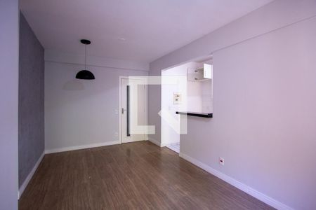 Sala de apartamento à venda com 2 quartos, 56m² em Fonseca, Niterói