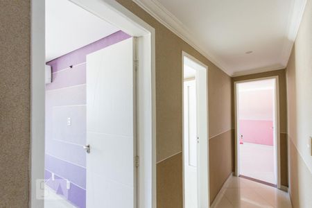 Corredor (Primeiro Andar) de apartamento à venda com 3 quartos, 340m² em Tanque, Rio de Janeiro