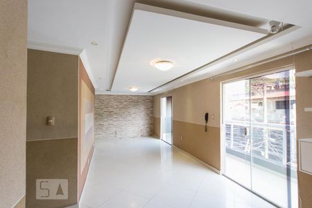 Sala (Primeiro Andar) de apartamento à venda com 3 quartos, 340m² em Tanque, Rio de Janeiro