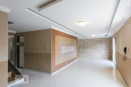 Sala (Primeiro Andar) de apartamento à venda com 3 quartos, 340m² em Tanque, Rio de Janeiro