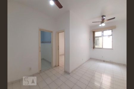 Sala de apartamento à venda com 1 quarto, 50m² em Engenho Novo, Rio de Janeiro