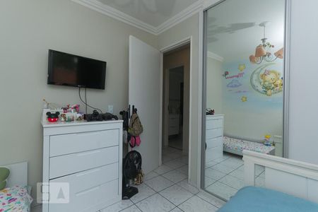 Quarto 1 de apartamento para alugar com 2 quartos, 58m² em Vila Monte Alegre, São Paulo