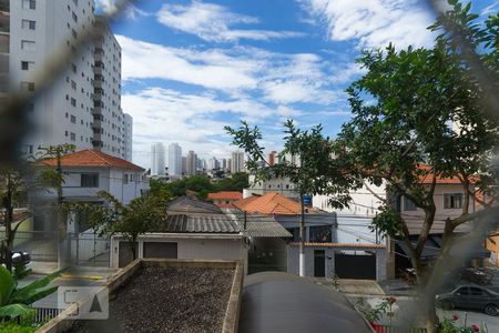 Vista da varanda de apartamento para alugar com 2 quartos, 58m² em Vila Monte Alegre, São Paulo