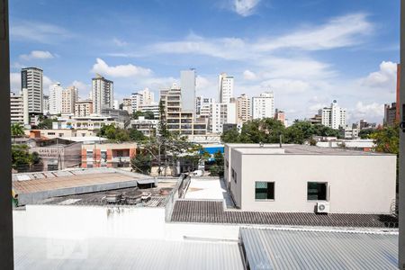 Vista da sala de apartamento para alugar com 3 quartos, 100m² em Carmo, Belo Horizonte