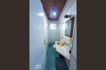 Banheiro Corredor de apartamento à venda com 3 quartos, 105m² em Sumarezinho, São Paulo