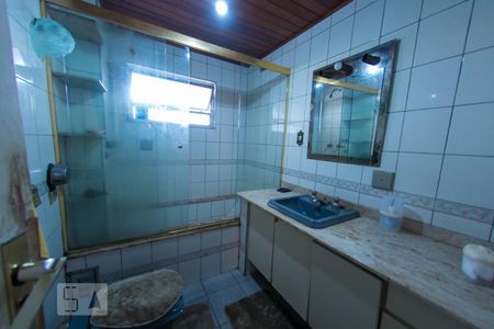 Banheiro da Suíte de apartamento à venda com 3 quartos, 105m² em Sumarezinho, São Paulo