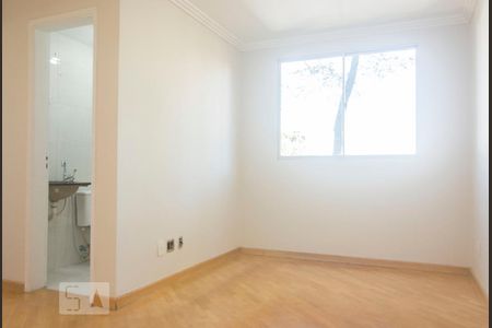 Sala de apartamento à venda com 3 quartos, 55m² em Jardim Leonor, São Paulo