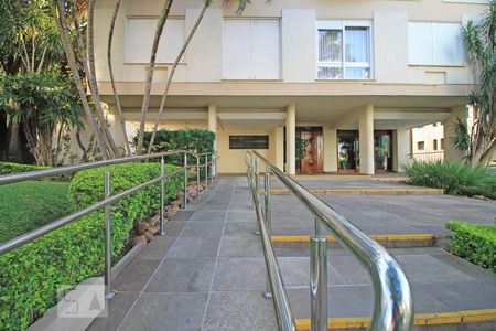 Entrada / Acessibilidade de apartamento para alugar com 1 quarto, 53m² em Auxiliadora, Porto Alegre