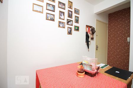 Sala de Jantar de apartamento para alugar com 1 quarto, 53m² em Auxiliadora, Porto Alegre