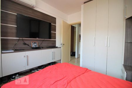 Dormitorio  de apartamento para alugar com 1 quarto, 53m² em Auxiliadora, Porto Alegre