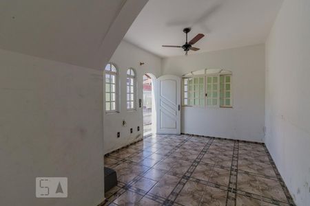 Sala de casa à venda com 5 quartos, 190m² em Parque Novo Oratório, Santo André