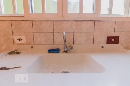 Cozinha de casa à venda com 5 quartos, 190m² em Parque Novo Oratório, Santo André