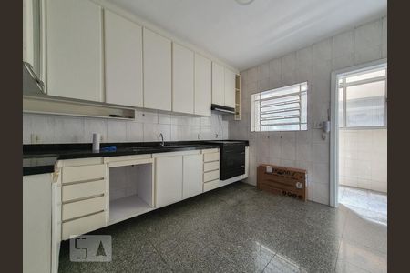 Cozinha de apartamento para alugar com 3 quartos, 129m² em Cambuci, São Paulo