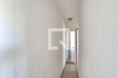 Corredor de apartamento para alugar com 2 quartos, 60m² em Jardim Nova Europa, Campinas