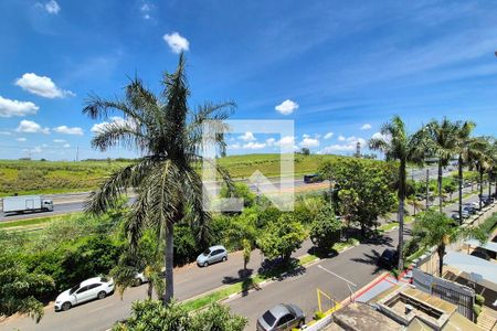 Vista do Quarto 1 de apartamento para alugar com 2 quartos, 60m² em Jardim Nova Europa, Campinas