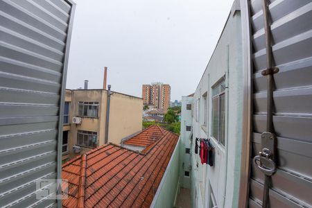 Vista do Quarto 2 de apartamento à venda com 2 quartos, 53m² em Floresta, Porto Alegre