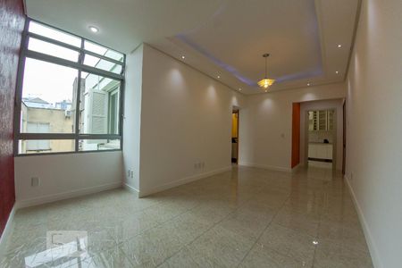 Sala de apartamento à venda com 2 quartos, 53m² em Floresta, Porto Alegre