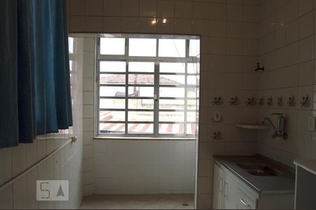 Cozinha de apartamento à venda com 2 quartos, 57m² em Centro, São Paulo