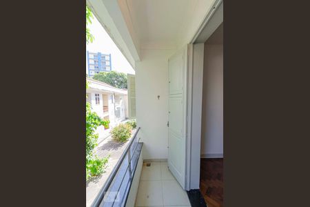 Varanda da Sala de apartamento para alugar com 3 quartos, 92m² em Tijuca, Rio de Janeiro