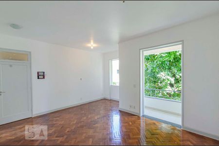 Sala de apartamento para alugar com 3 quartos, 92m² em Tijuca, Rio de Janeiro