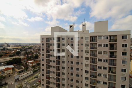 Varanda da Sala Vista de apartamento à venda com 2 quartos, 53m² em Sampaio, Rio de Janeiro