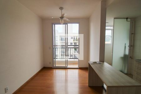 Sala de apartamento à venda com 2 quartos, 53m² em Sampaio, Rio de Janeiro