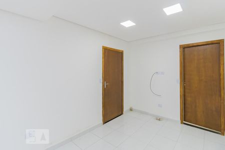 Sala/Cozinha de apartamento para alugar com 1 quarto, 35m² em Chácara Cruzeiro do Sul, São Paulo