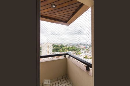 Varanda de apartamento para alugar com 3 quartos, 72m² em Freguesia do Ó, São Paulo