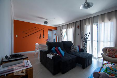 Sala de apartamento à venda com 3 quartos, 89m² em Vila Ester (zona Norte), São Paulo
