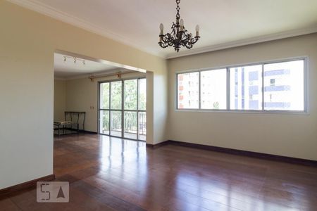 Sala de Jantar de apartamento para alugar com 4 quartos, 175m² em Brooklin Paulista, São Paulo