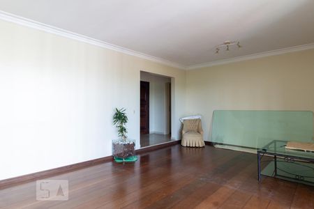 Sala de Estar de apartamento para alugar com 4 quartos, 175m² em Brooklin Paulista, São Paulo