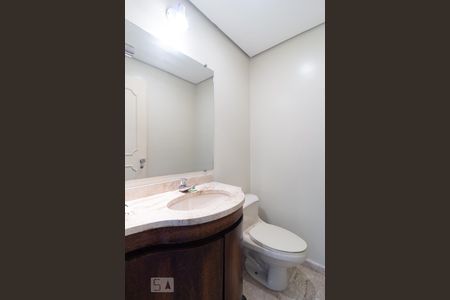 Lavabo de apartamento para alugar com 4 quartos, 175m² em Brooklin Paulista, São Paulo