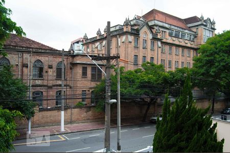 Vista da Rua de apartamento à venda com 2 quartos, 58m² em Vila Buarque, São Paulo