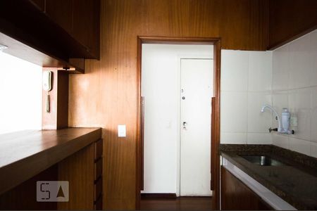 Cozinha - Armários de apartamento à venda com 2 quartos, 58m² em Vila Buarque, São Paulo