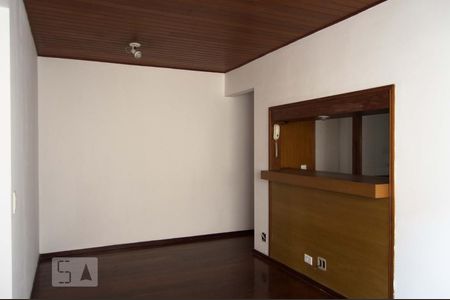 Sala de apartamento à venda com 2 quartos, 58m² em Vila Buarque, São Paulo