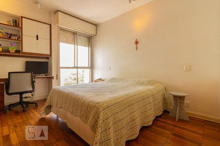 Suíte de apartamento para alugar com 4 quartos, 183m² em Cidade Monções, São Paulo