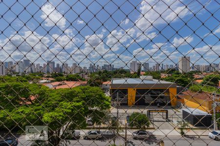 Sala de apartamento para alugar com 4 quartos, 183m² em Cidade Monções, São Paulo