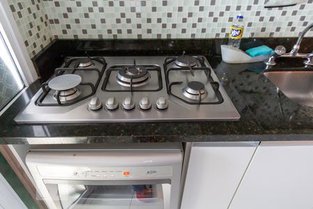 Apartamento para alugar com 70m², 1 quarto e 2 vagas Apartamento para alugar com 70m², 1 quarto e 2 vagasCozinha