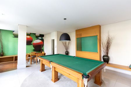 Apartamento para alugar com 70m², 1 quarto e 2 vagas Apartamento para alugar com 70m², 1 quarto e 2 vagasSala de jogos