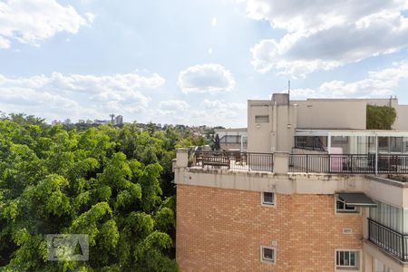 Vista de apartamento para alugar com 1 quarto, 70m² em Morumbi, São Paulo